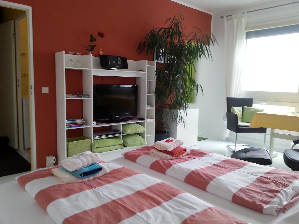 Apartment Hagen Naehe Tu Altstadt Dresden Dış mekan fotoğraf